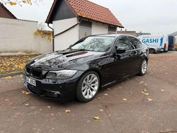 Schwarz Gebraucht 2010 BMW 325 Limousine | 9.500 € (Etwas zu teuer)