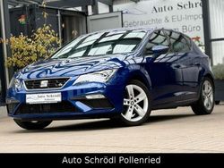 Blau Gebraucht 2019 Seat Leon Beats Limousine | 12.980 € (Fairer Preis)