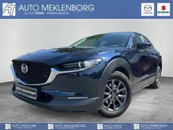 Mitternachtsblau Gebraucht 2020 Mazda CX-30 Selection SUV | 24.990 € (Teuer)