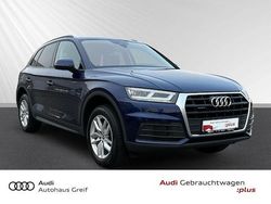 Navarrablau metallic Gebraucht 2019 Audi Q5 Design SUV | 27.990 € (Fairer Preis)