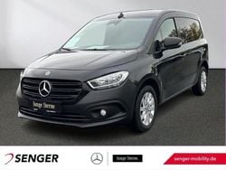 Schwarz Gebraucht 2024 Mercedes Citan 110 Van / Kleinbus | 23.146 € (Etwas zu teuer)