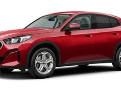 Rot Gebraucht 2024 BMW X2 Shadowline SUV | 39.359 € (Superpreis)