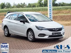 Weiß Gebraucht 2022 Opel Astra Kombi | 15.890 € (Superpreis)