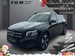 Nachtschwarz Gebraucht 2021 Mercedes GLB200 Progressive SUV | 31.770 € (Fairer Preis)