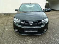 Schwarz Gebraucht 2017 Dacia Sandero Ambiance Kleinwagen | 5.999 € (Guter Preis)