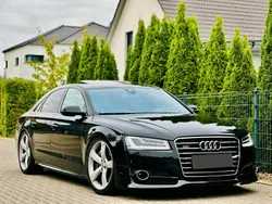 Schwarz Gebraucht 2016 Audi A8 Design Limousine | 23.300 € (Superpreis)