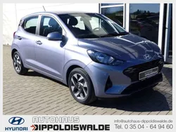 Blau Neu 2025 Hyundai i10 Trend Kleinwagen | 15.750 € (Guter Preis)