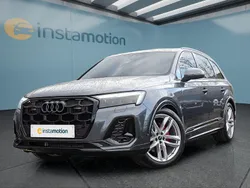 Grau Neu 2025 Audi Q7 SUV | 84.999 € (Fairer Preis)