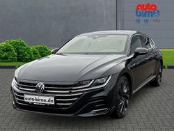 Schwarz Gebraucht 2021 VW Arteon R-line Limousine | 36.880 € (Fairer Preis)
