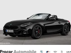 Schwarz Gebraucht 2023 BMW Z4 M Sport Cabrio | 53.490 € (Fairer Preis)