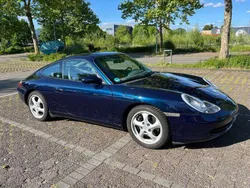 Blau Gebraucht 1999 Porsche 911 Carrera Coupé | 31.900 € (Fairer Preis)