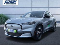 Silber Gebraucht 2022 Ford Mustang Mach-E SUV | 32.760 € (Fairer Preis)