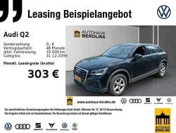Schwarz Gebraucht 2024 Audi Q2 SUV | 21.690 € (Guter Preis)