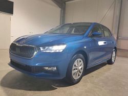 Blau Neu 2025 Skoda Fabia Limousine | 18.380 € (Fairer Preis)