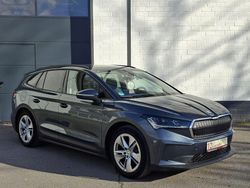 Quarzgrau metallic Gebraucht 2021 Skoda Enyaq iV Loft SUV | 23.650 € (Fairer Preis)