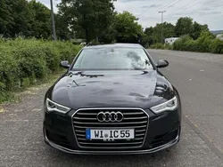 Grau Gebraucht 2015 Audi A6 Limousine | 23.000 € (Fairer Preis)