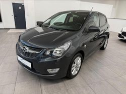 Grau Gebraucht 2019 Opel Karl Kleinwagen | 10.590 € (Etwas zu teuer)