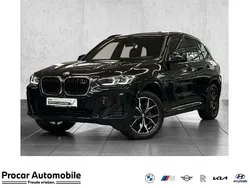 Schwarz Gebraucht 2024 BMW X3 Performance SUV | 60.980 € (Fairer Preis)