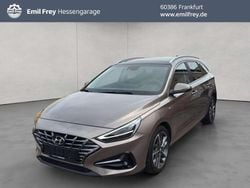 Silky bronze metallic Gebraucht 2023 Hyundai i30 Prime Kombi | 22.950 € (Fairer Preis)
