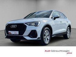 Weiss Gebraucht 2021 Audi Q3 Sportback SUV | 27.980 € (Guter Preis)