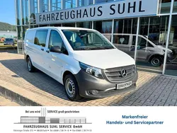 Weiß Gebraucht 2021 Mercedes Vito Van / Kleinbus | 31.990 € (Fairer Preis)