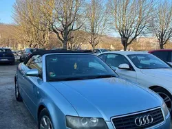 Gebraucht 2005 Audi A4 Cabriolet Cabrio | 3.800 € (Superpreis)