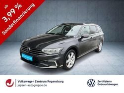 Mangangrau metallic Gebraucht 2021 VW Passat GTE Kombi | 16.770 € (Guter Preis)