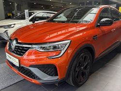 Orange Gebraucht 2022 Renault Arkana R.S. SUV | 22.090 € (Fairer Preis)