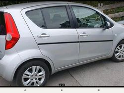 Silber Gebraucht 2012 Opel Agila Edition Kleinwagen | 4.900 € (Fairer Preis)