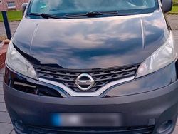 Schwarz Gebraucht 2013 Nissan NV200 Van / Kleinbus | 5.000 € (Guter Preis)