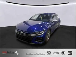 Blau Gebraucht 2023 VW Arteon R Kombi | 33.970 € (Superpreis)