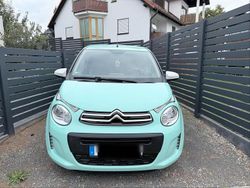 Grün Gebraucht 2017 Citroën C1 PureTech Kleinwagen | 7.500 € (Fairer Preis)
