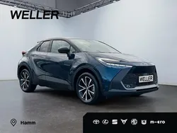 Blau Neu 2025 Toyota C-HR SUV | 35.990 € (Fairer Preis)
