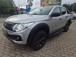 Silber Gebraucht 2018 Fiat Fullback Cross Plus Abholung | 17.300 € (Superpreis)