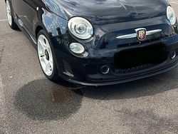 Schwarz Gebraucht 2010 Abarth 500 Kleinwagen | 8.000 € (Fairer Preis)