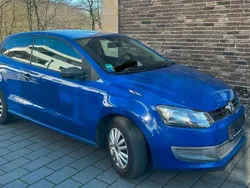 Blau Gebraucht 2010 VW Polo Comfortline Kleinwagen | 5.100 € (Fairer Preis)
