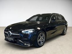 Schwarz Gebraucht 2025 Mercedes C300 Style Limousine | 43.880 € (Superpreis)