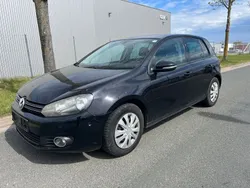 Schwarz Gebraucht 2011 VW Golf VI Team Limousine | 4.200 € (Guter Preis)