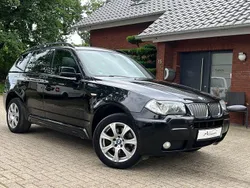 Schwarz Gebraucht 2008 BMW X3 M Sport SUV | 3.999 € (Fairer Preis)
