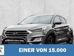 Metallic Gebraucht 2020 Hyundai Tucson Style SUV | 19.300 € (Fairer Preis)