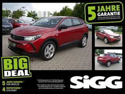 Rubin rot Gebraucht 2022 Opel Grandland X SUV | 23.980 € (Fairer Preis)