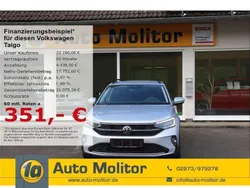 Silber Gebraucht 2024 VW Taigo Life SUV | 22.190 € (Fairer Preis)