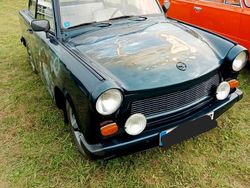 Blau Gebraucht 1984 Trabant 601 | 7.000 €
