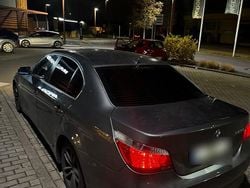 Grau Gebraucht 2008 BMW 523 Limousine | 4.000 € (Fairer Preis)