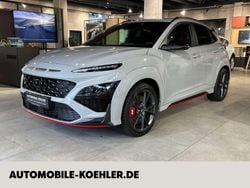 Grau Gebraucht 2023 Hyundai Kona N Performance SUV | 28.490 € (Guter Preis)