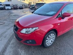 Rot Gebraucht 2011 Seat Ibiza SC Copa Kleinwagen | 1.899 € (Superpreis)