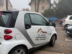 Weiß Gebraucht 2008 Smart ForTwo Coupé Kleinwagen | 3.500 € (Fairer Preis)