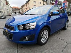 Blau Gebraucht 2012 Chevrolet Aveo Limousine | 2.400 € (Guter Preis)