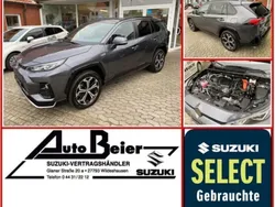 Grau Gebraucht 2020 Suzuki Across Comfort SUV | 37.999 € (Superpreis)
