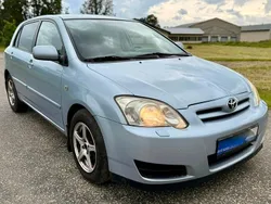 Blau Gebraucht 2006 Toyota Corolla Limousine | 2.450 € (Guter Preis)